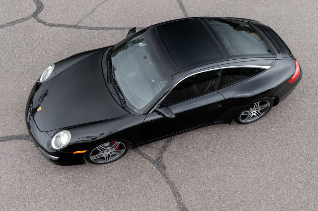 2008 Porsche 911 Image 216