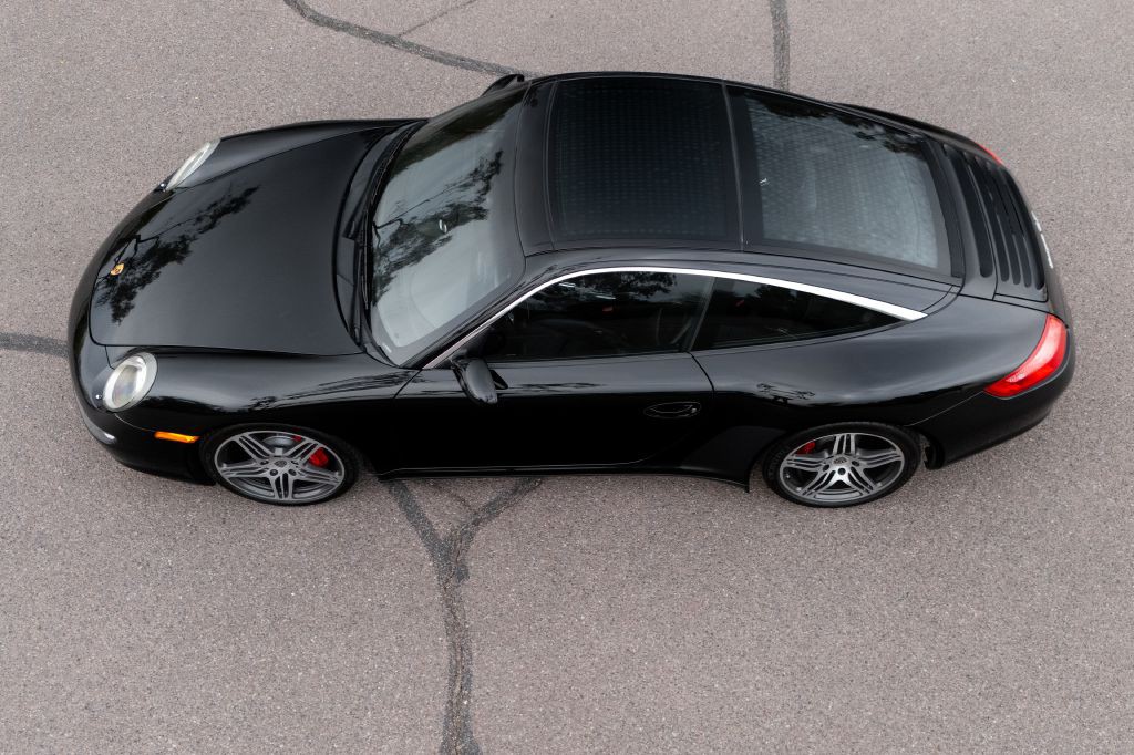 2008 Porsche 911 Image 217