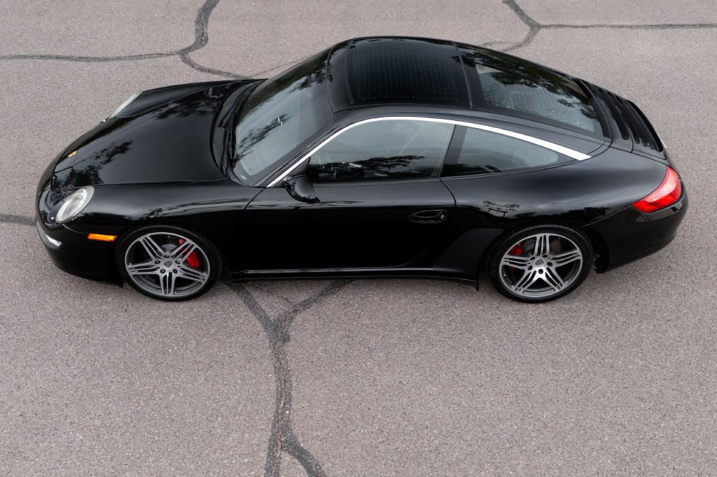 2008 Porsche 911 Image 218