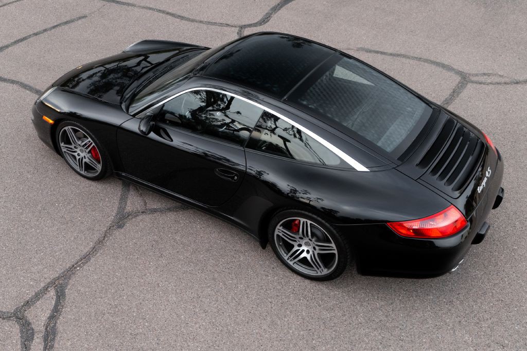 2008 Porsche 911 Image 219