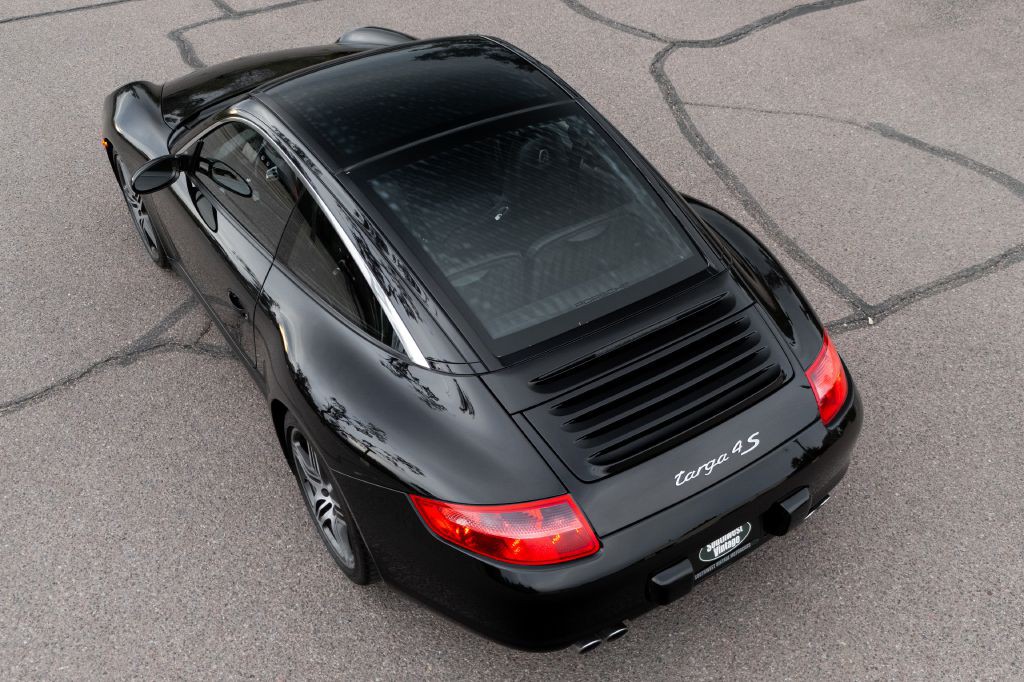 2008 Porsche 911 Image 220