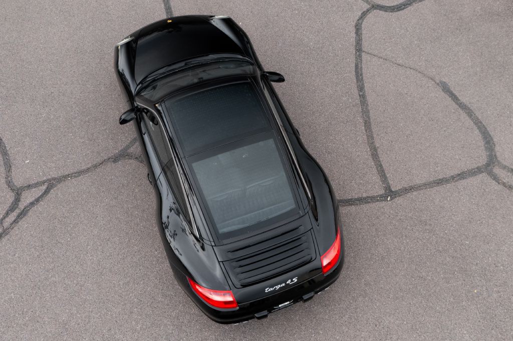 2008 Porsche 911 Image 221