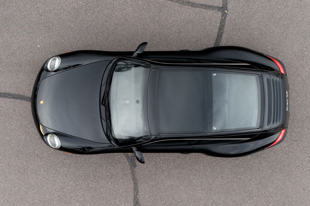 2008 Porsche 911 Image 222