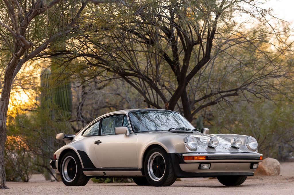 1989 Porsche 911 Image 27