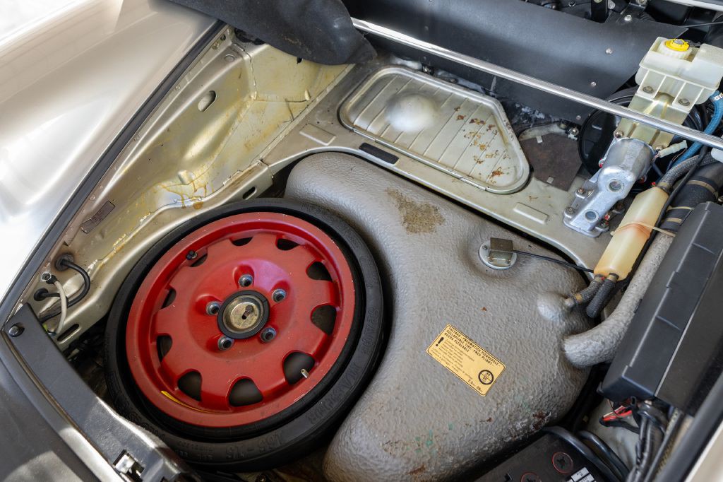 1989 Porsche 911 Image 42