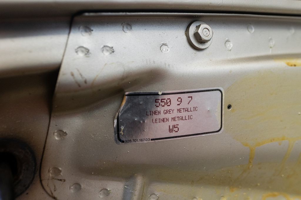 1989 Porsche 911 Image 43