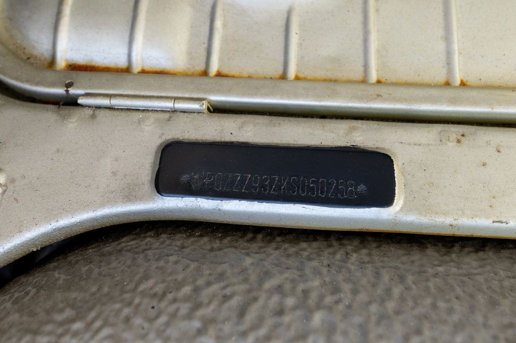 1989 Porsche 911 Image 44