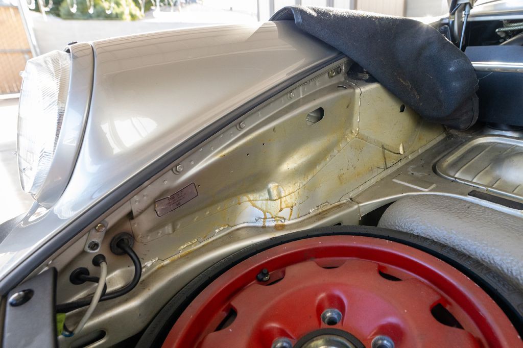 1989 Porsche 911 Image 45