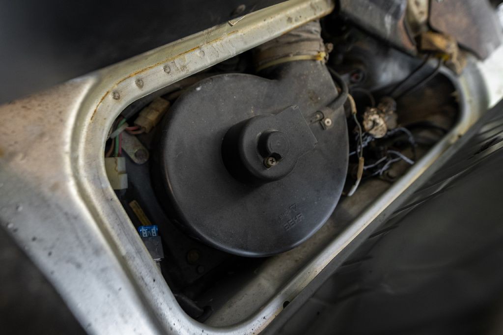 1989 Porsche 911 Image 47