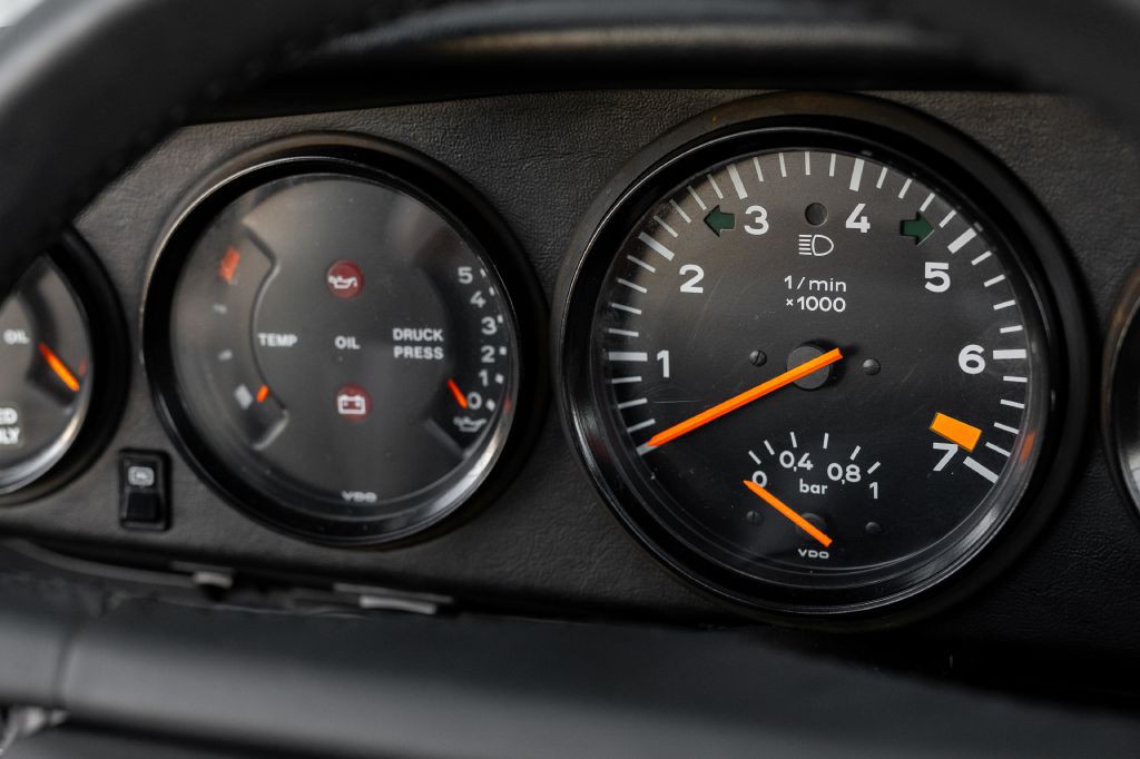 1989 Porsche 911 Image 55