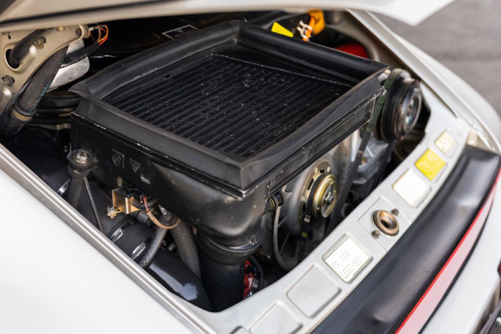 1989 Porsche 911 Image 88