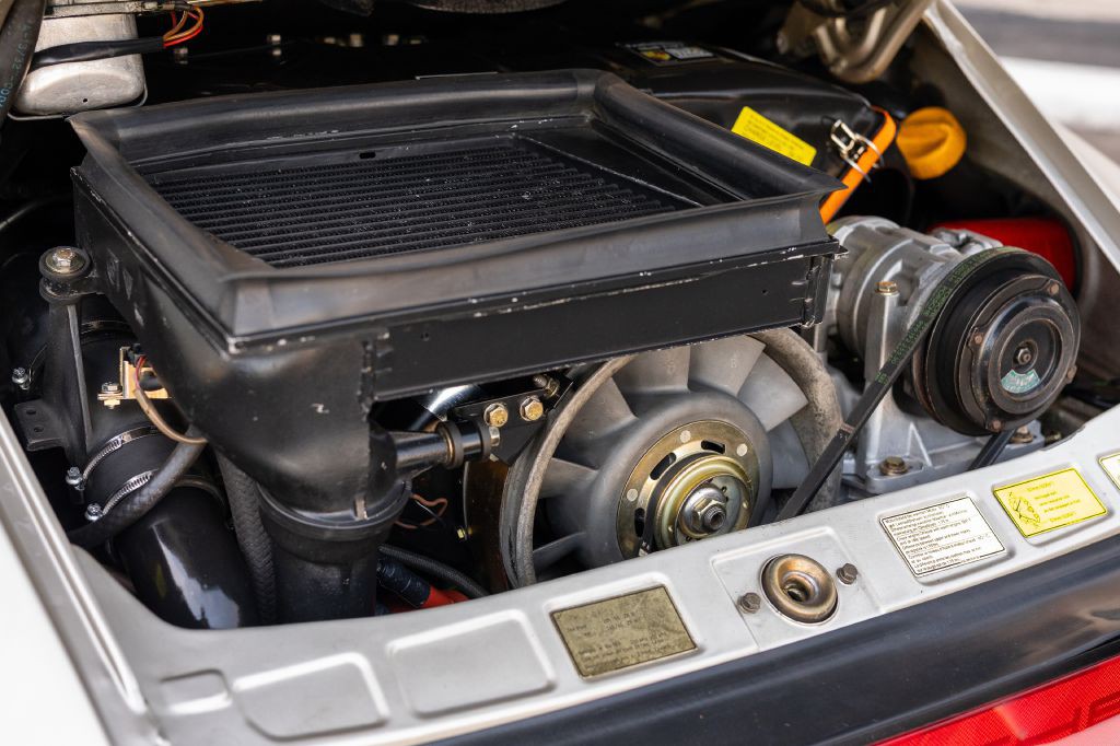 1989 Porsche 911 Image 89