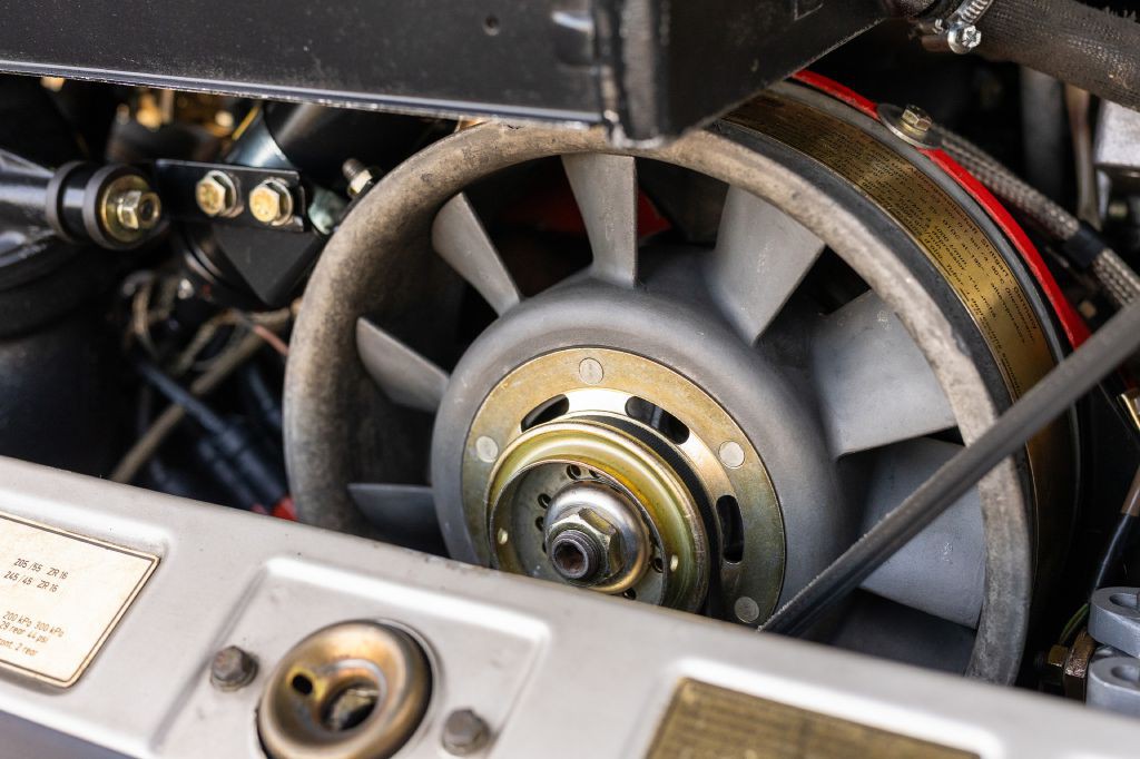 1989 Porsche 911 Image 90