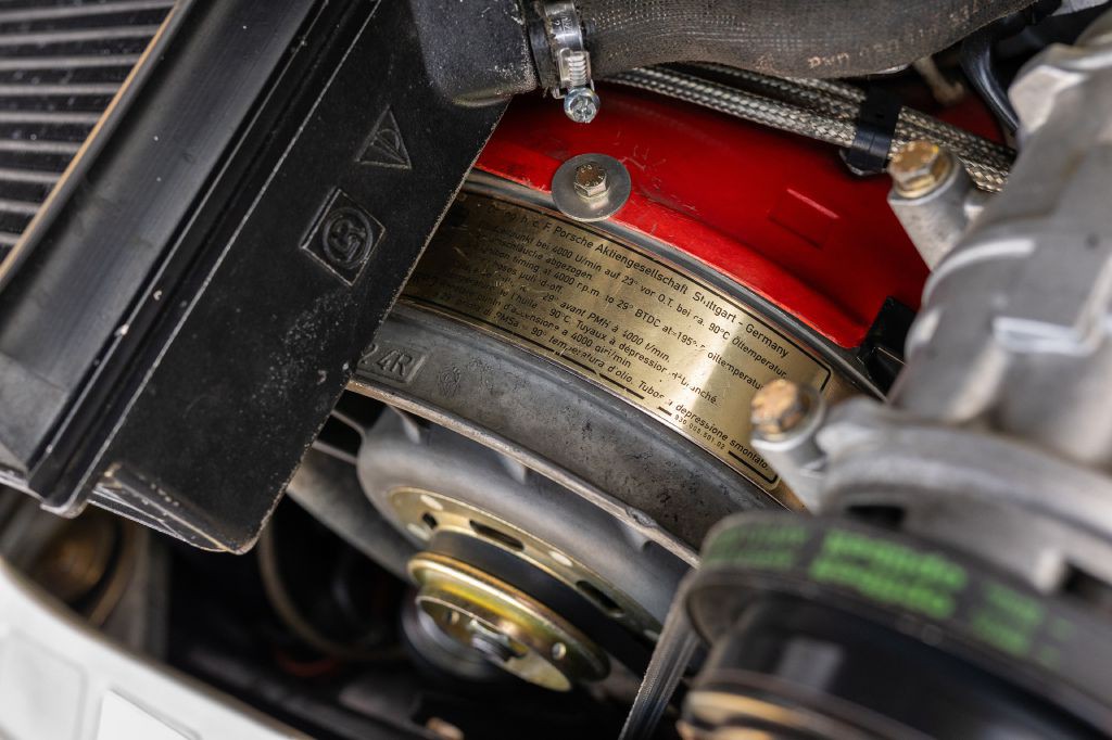 1989 Porsche 911 Image 94