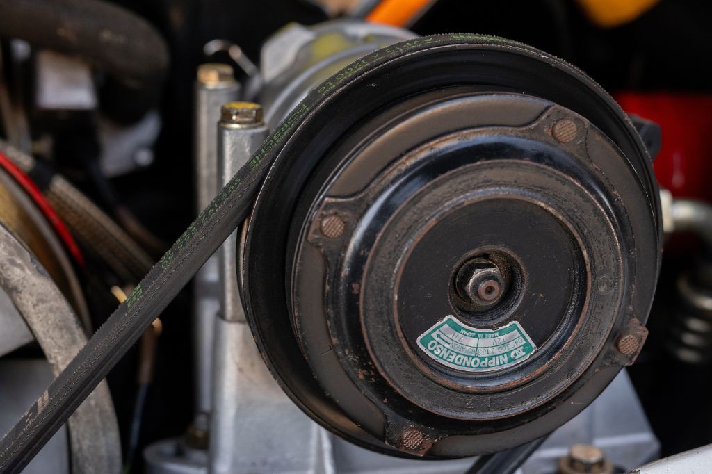 1989 Porsche 911 Image 97