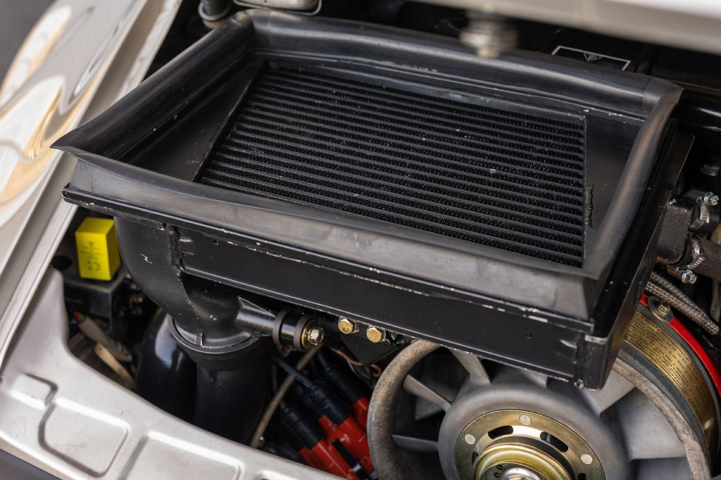 1989 Porsche 911 Image 98