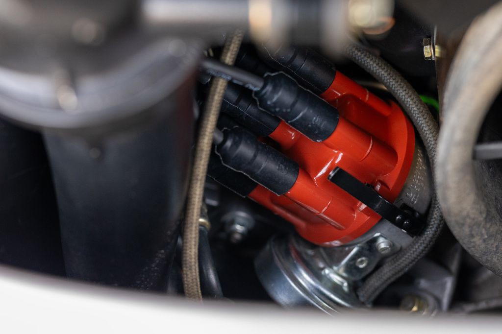 1989 Porsche 911 Image 100