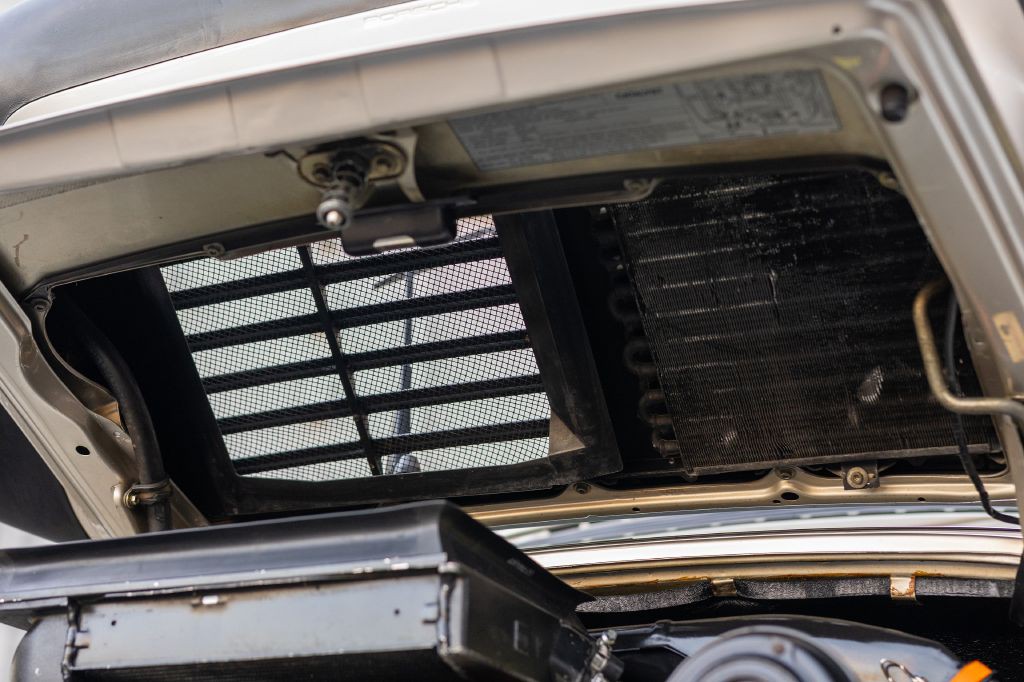 1989 Porsche 911 Image 103