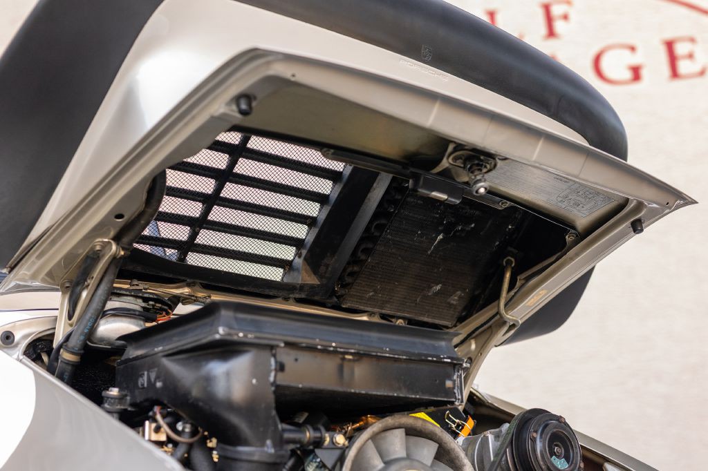 1989 Porsche 911 Image 104