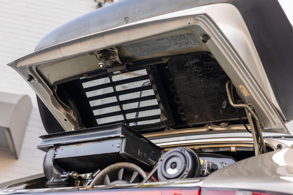 1989 Porsche 911 Image 106