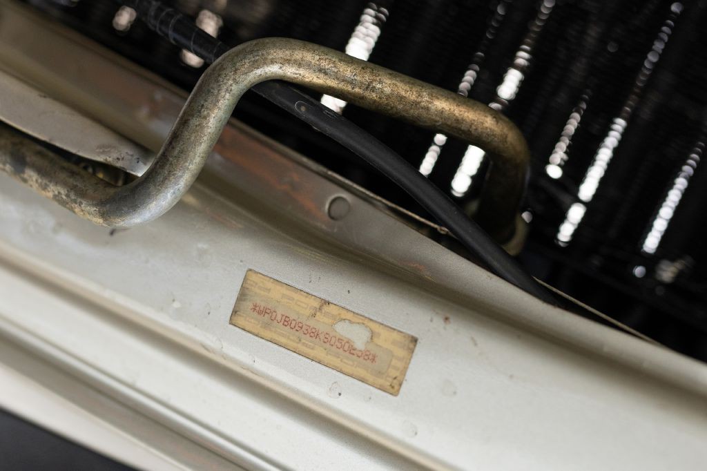 1989 Porsche 911 Image 108