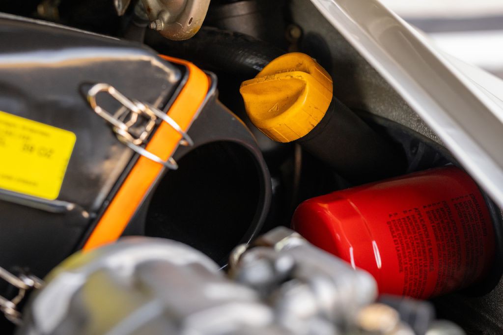 1989 Porsche 911 Image 109