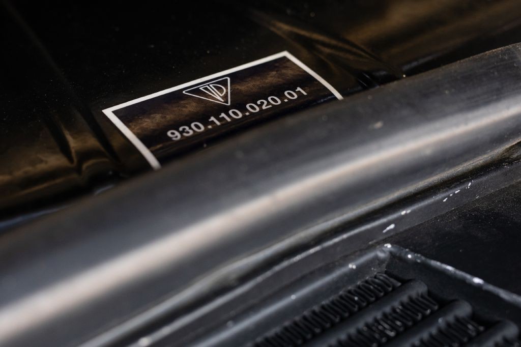 1989 Porsche 911 Image 111