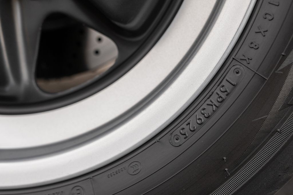 1989 Porsche 911 Image 112