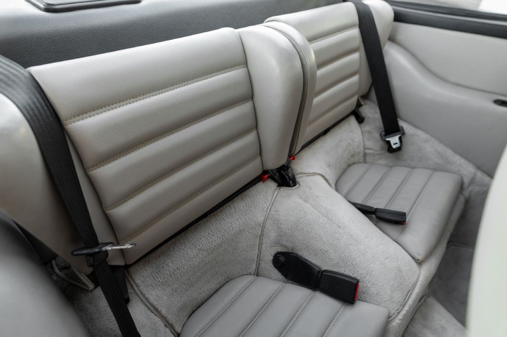 1989 Porsche 911 Image 124