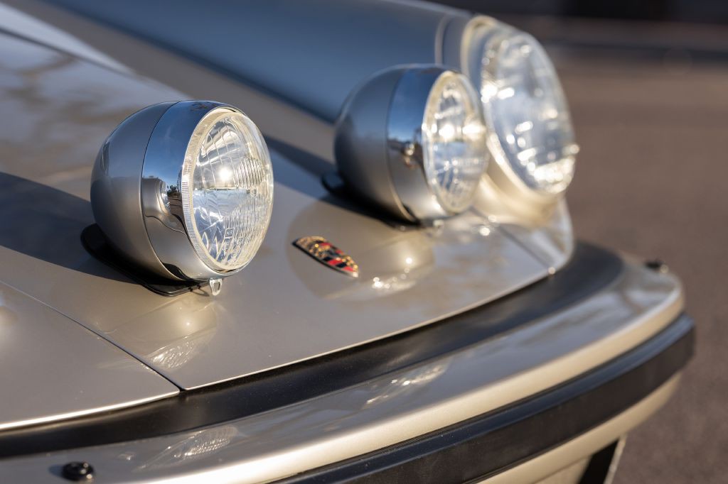 1989 Porsche 911 Image 141