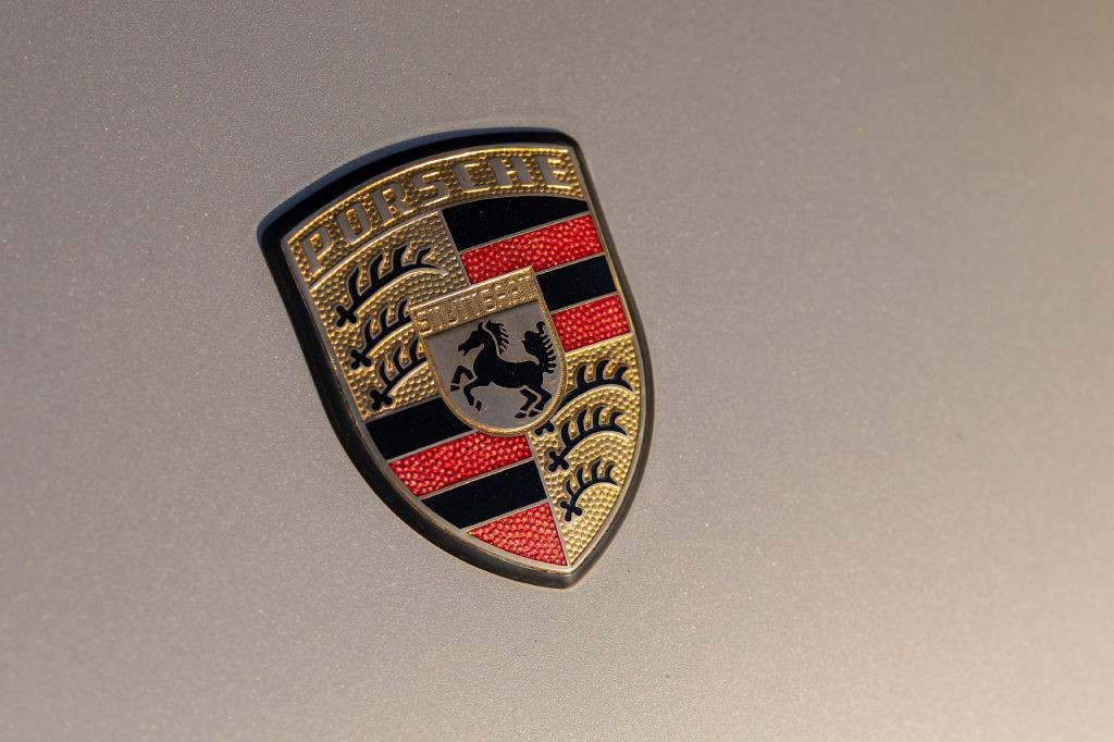 1989 Porsche 911 Image 142