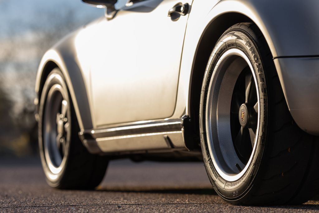 1989 Porsche 911 Image 159