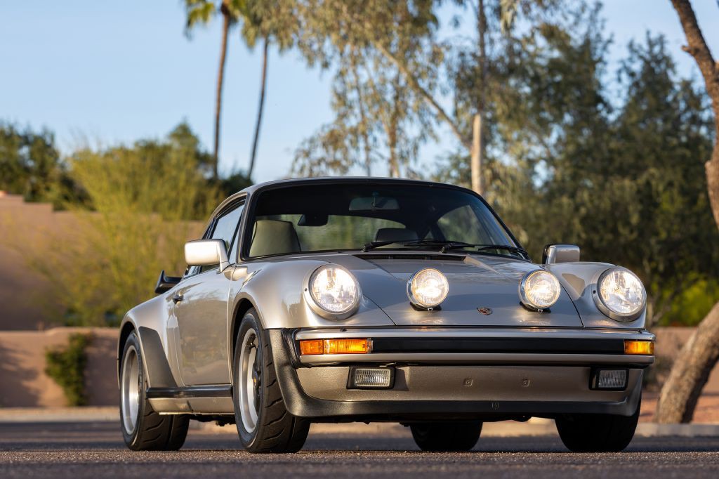 1989 Porsche 911 Image 163