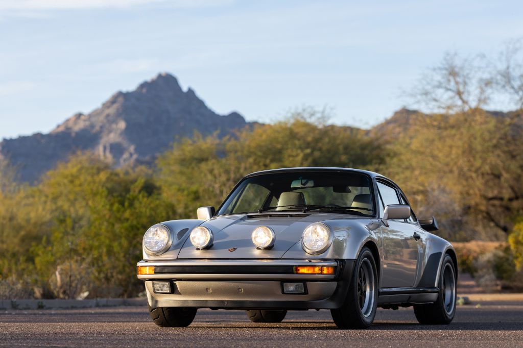 1989 Porsche 911 Image 165