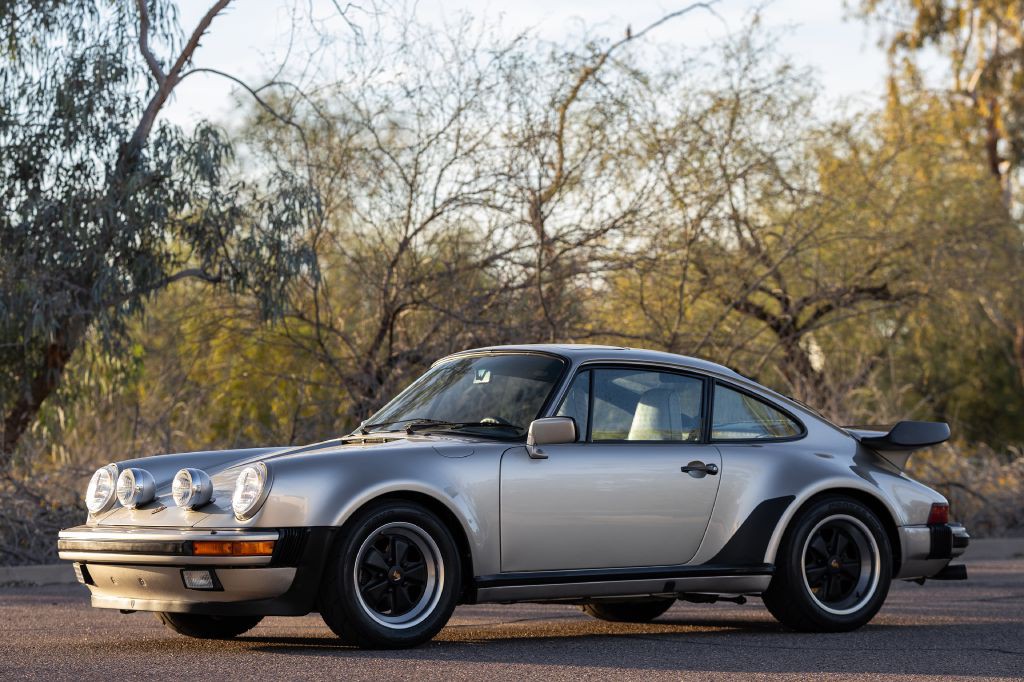 1989 Porsche 911 Image 166