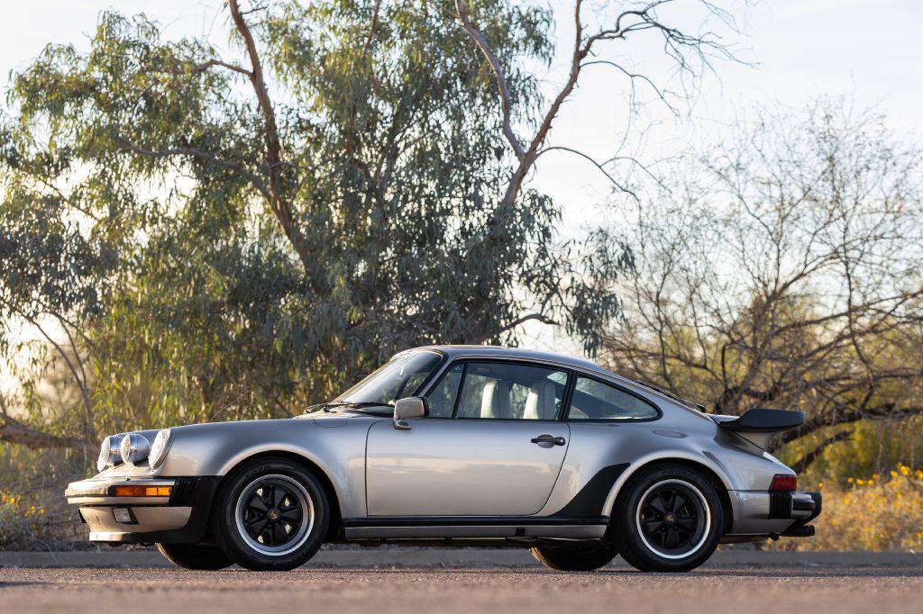 1989 Porsche 911 Image 167