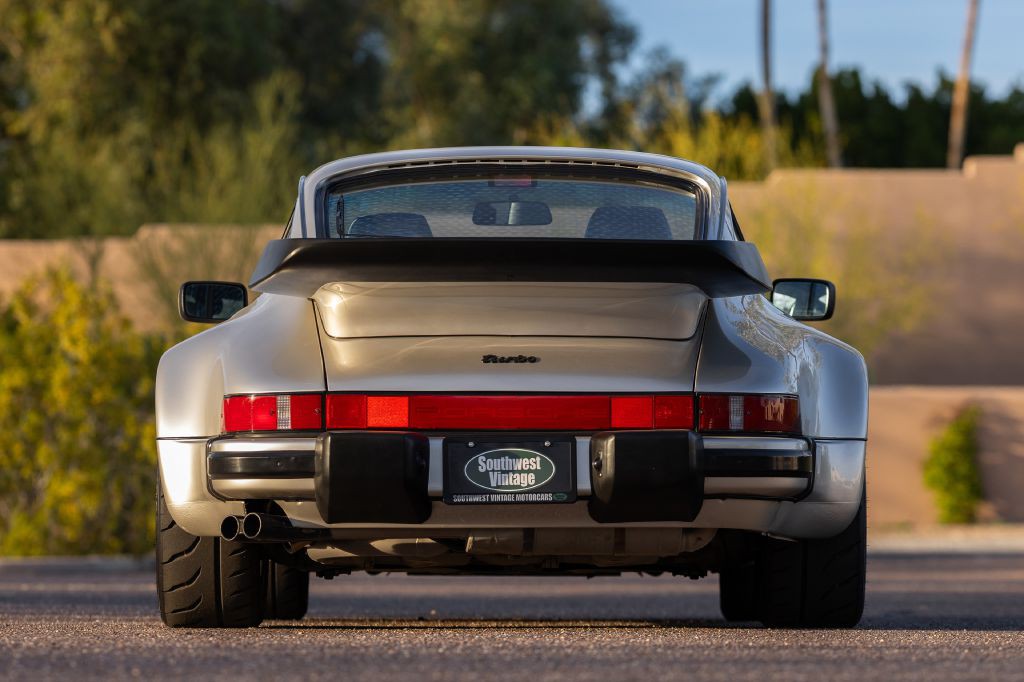 1989 Porsche 911 Image 171