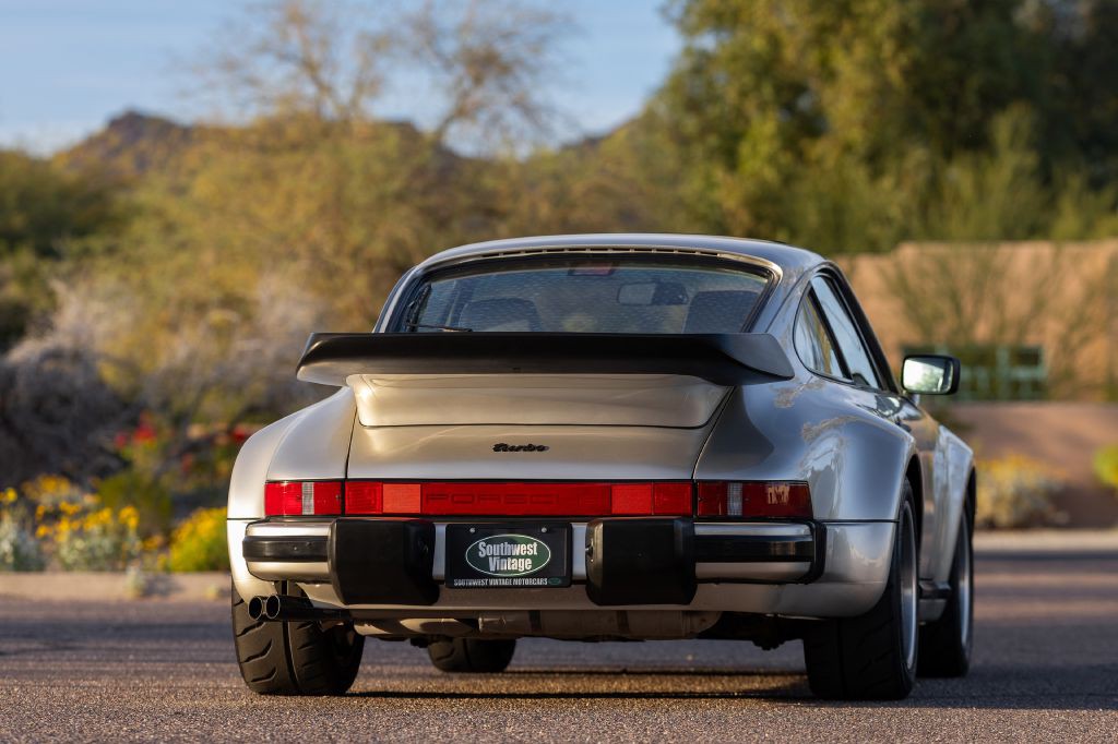 1989 Porsche 911 Image 172