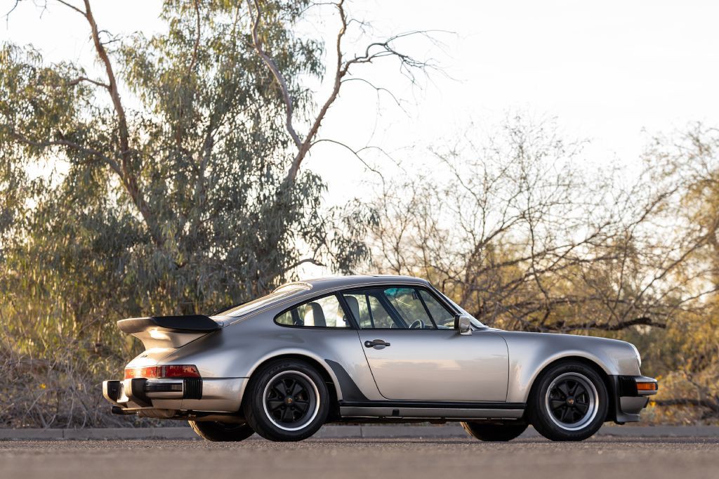 1989 Porsche 911 Image 174