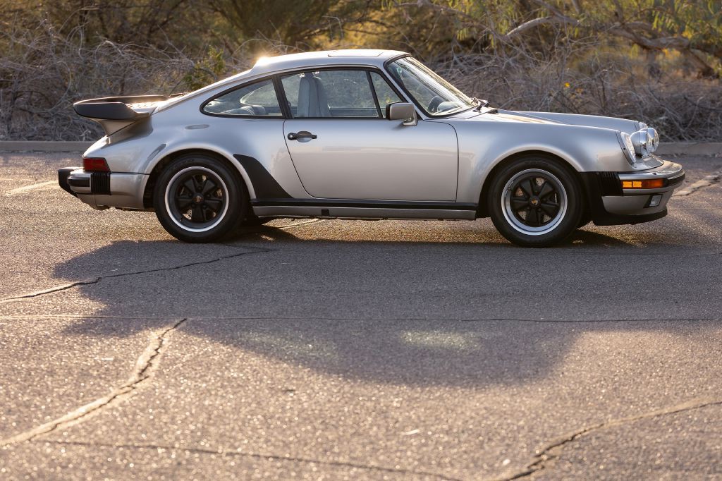 1989 Porsche 911 Image 175