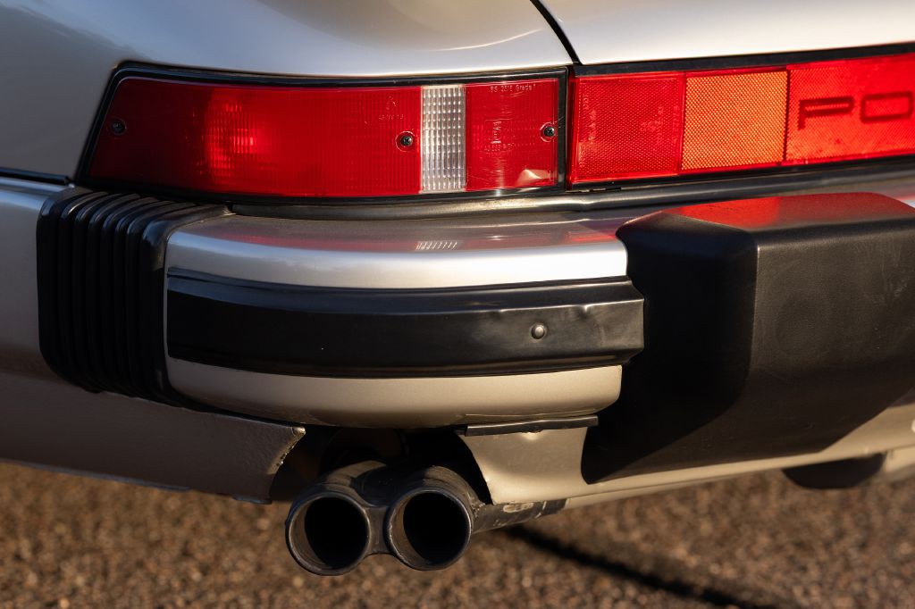 1989 Porsche 911 Image 178