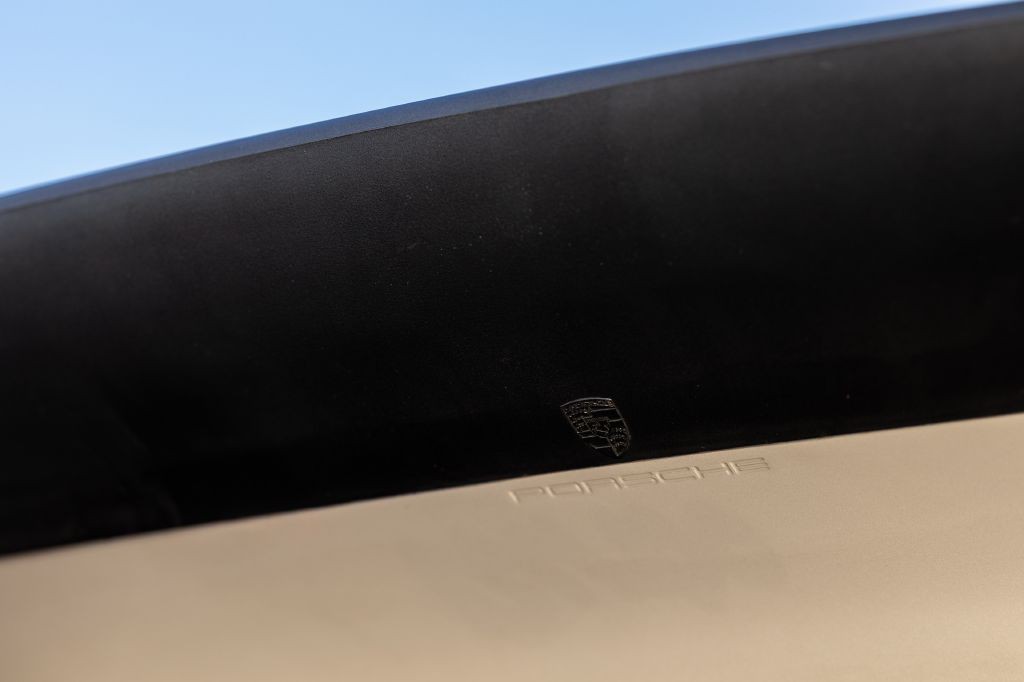 1989 Porsche 911 Image 184