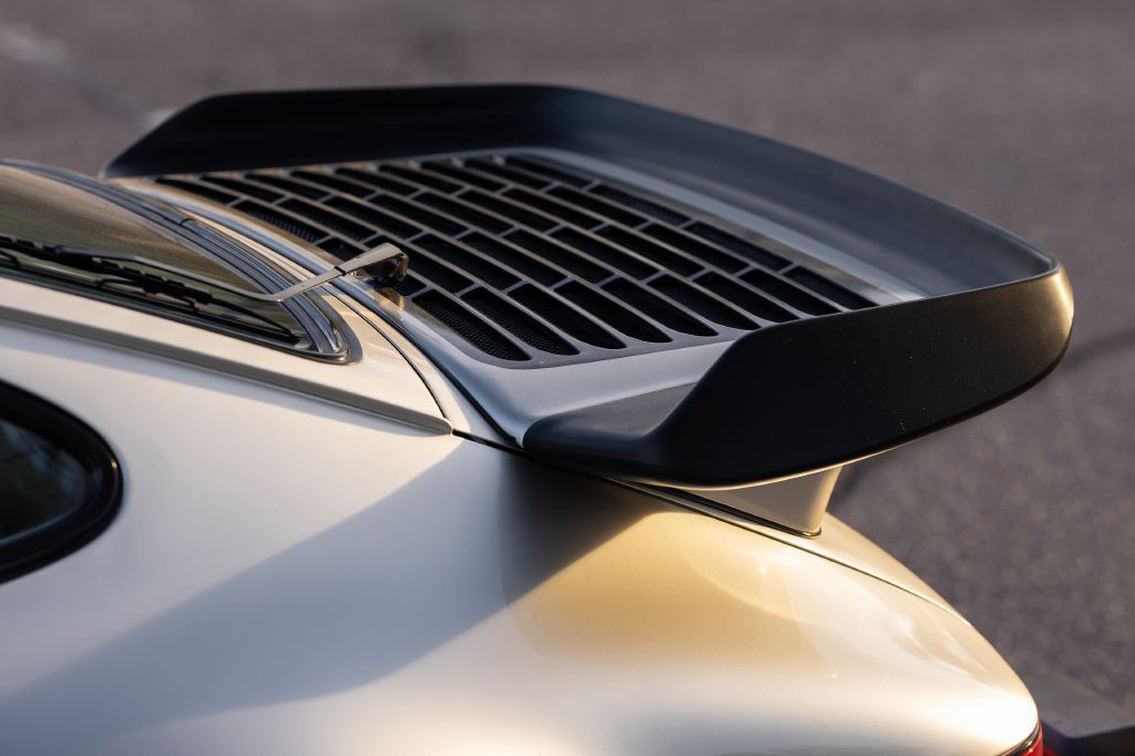 1989 Porsche 911 Image 188