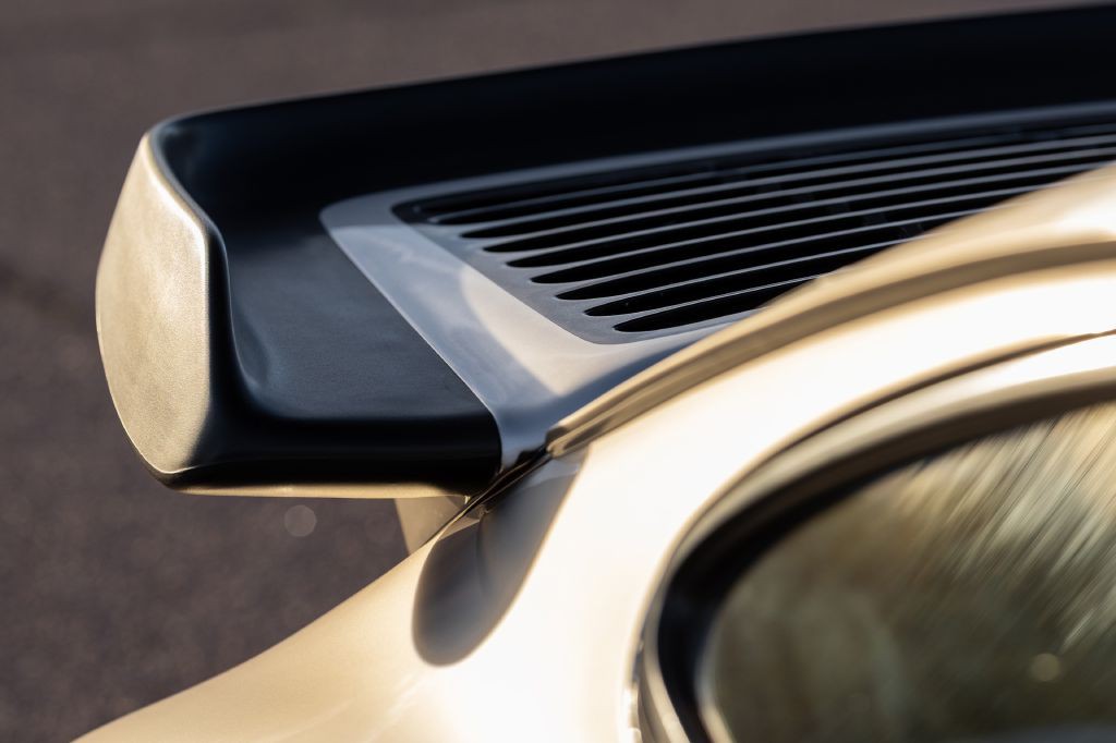 1989 Porsche 911 Image 190