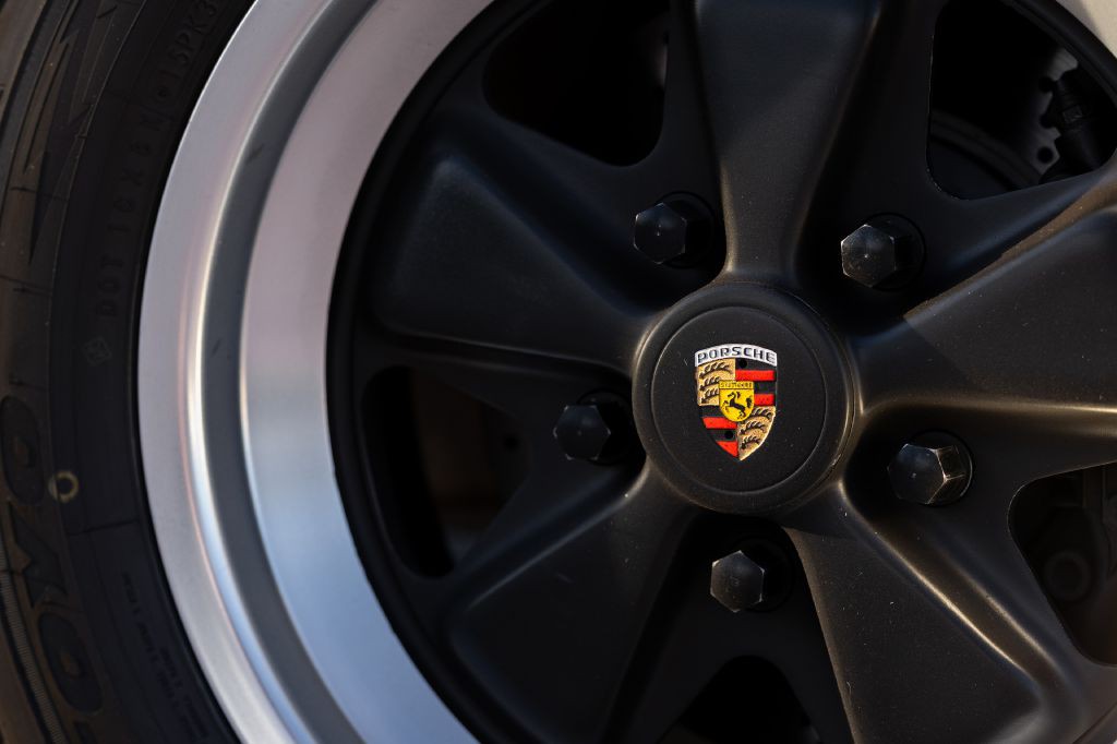 1989 Porsche 911 Image 193