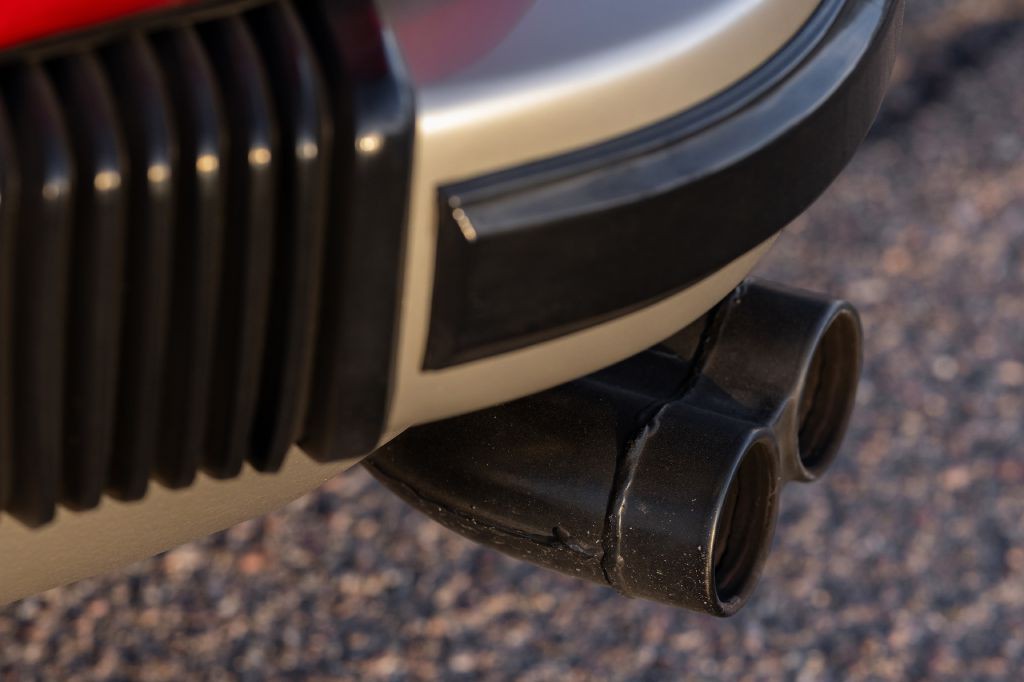 1989 Porsche 911 Image 203