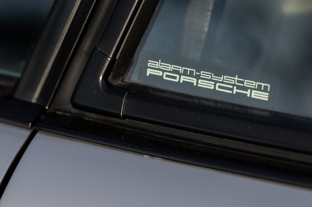 1989 Porsche 911 Image 204