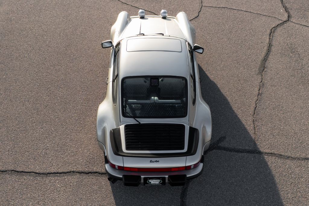 1989 Porsche 911 Image 206