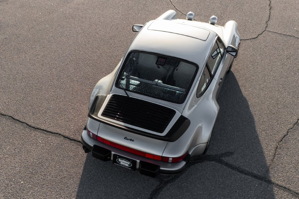 1989 Porsche 911 Image 207