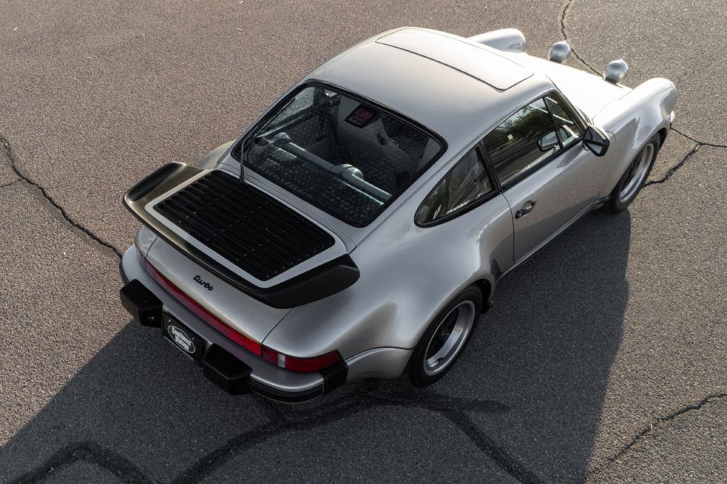 1989 Porsche 911 Image 208